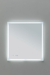 Aquanet Мебель для ванной Nova Lite 75 подвесная дуб шоколадный – фотография-13